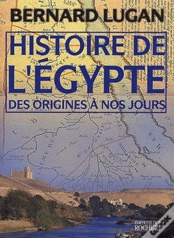 Capa do artigo Histoire De L'Egypte Des Origines À Nos Jours