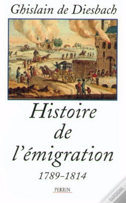 Capa do artigo Histoire De L'Émigration 1789-1814
