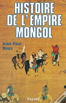 Capa do artigo Histoire De L'Empire Mongole