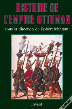 Capa do artigo Histoire De L'Empire Ottoman