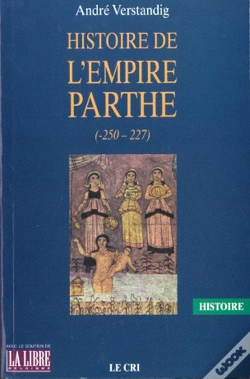 Capa do artigo Histoire De L'Empire Parthe