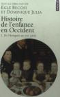 Histoire De L'Enfance En Occident T.1 ; De L'Antiquite Au Xvii Siecle - Preview