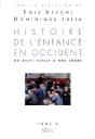 Histoire De L'Enfance En Occident Tome 2 ; Du Xviii Siècle À Nos Jours - Preview