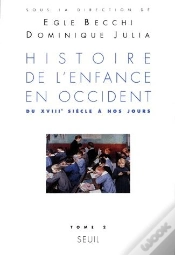 Capa do artigo Histoire De L