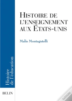 Capa do artigo Histoire De L'Enseignement Aux États-Unis