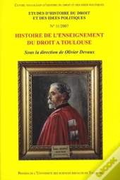 Histoire De L'Enseignement Du Droit À Toulouse