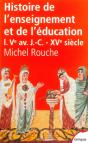Histoire De L'Enseignement Et De L'Éducation Tome 1 ; Ve Av.J.-C. - Xve Siècle - Preview