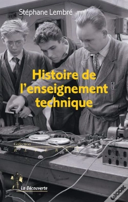 Capa do artigo Histoire De L'Enseignement Technique