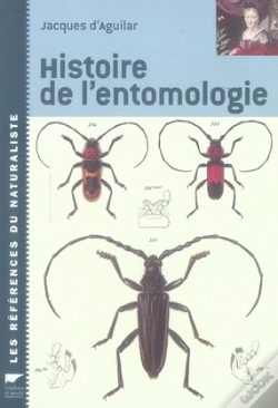 Capa do artigo Histoire De L'Entomologie