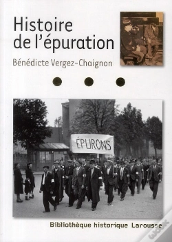 Capa do artigo Histoire De L'Epuration