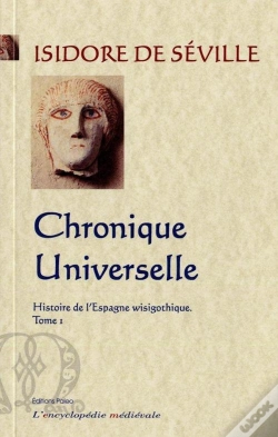 Capa do artigo Histoire De L'Espagne Wisigothique. Tome 1 - Chronique Universelle.