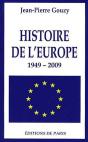 Histoire De L'Europe ; 1949-2009 - Preview