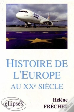 Capa do artigo Histoire De L'Europe Au Xxe Siècle