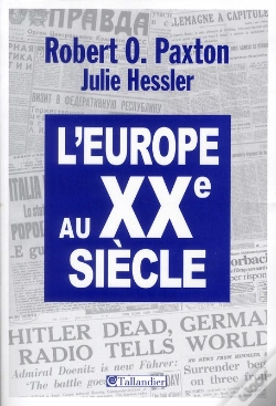 Capa do artigo Histoire De L'Europe Au Xxe Siecle