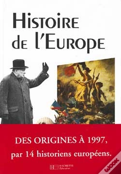 Capa do artigo Histoire De L'Europe
