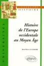 Histoire De L'Europe Occidentale Au Moyen Âge - Preview