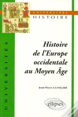 Capa do artigo Histoire De L'Europe Occidentale Au Moyen Âge