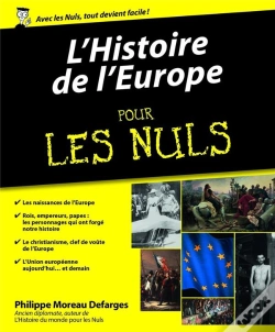 Capa do artigo Histoire De L'Europe Pour Les Nuls