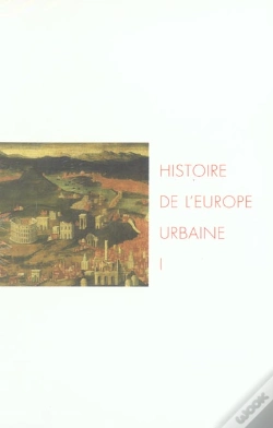 Capa do artigo Histoire De L'Europe Urbaine