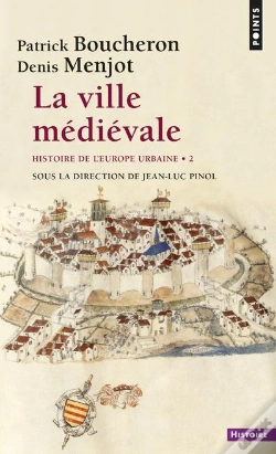 Capa do artigo Histoire De L'Europe Urbaine Tome 2 ; La Ville Médiévale