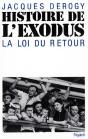 Histoire De L'Exodus , La Loi Du Retour - Preview