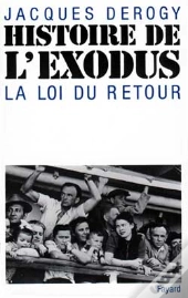 Histoire De L'Exodus , La Loi Du Retour