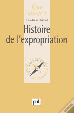 Capa do artigo Histoire De L'Expropriation