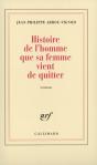 Histoire De L'Homme Que Sa Femme Vient De Quitter - Preview