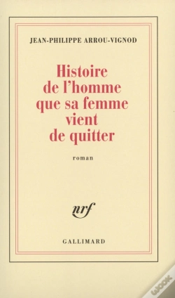 Capa do artigo Histoire De L'Homme Que Sa Femme Vient De Quitter