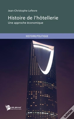 Capa do artigo Histoire De L'Hotellerie