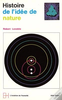 Capa do artigo Histoire De L'Idée De Nature