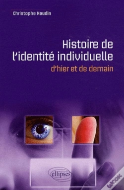 Capa do artigo Histoire De L'Identité Individuelle D'Hier Et De Demain