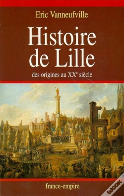 Capa do artigo Histoire De Lille