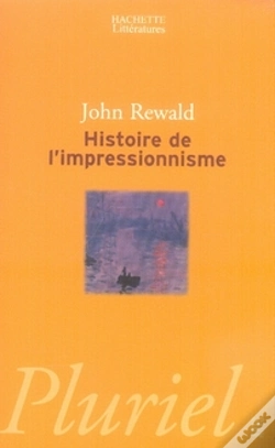 Capa do artigo Histoire De L'Impressionnisme