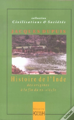 Capa do artigo Histoire De L'Inde Des Origines A La Fin Du Xx Siecle
