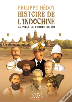 Capa do artigo Histoire De L'Indochine
