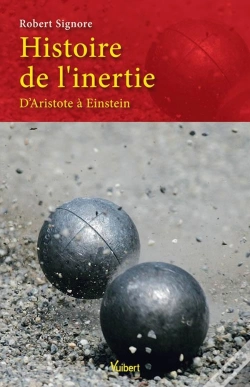 Capa do artigo Histoire De L'Inertie