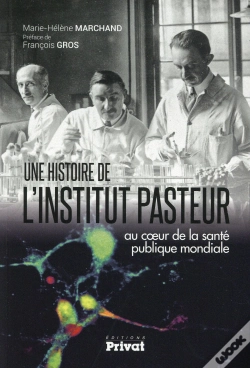 Capa do artigo Histoire De L'Institut Pasteur