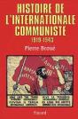Histoire De L'Internationale Communiste ; 1919-1943 - Preview