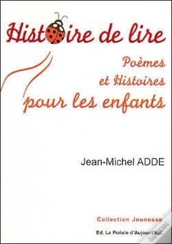 Capa do artigo Histoire De Lire ; Poèmes Et Histoires Pour Les Enfants