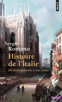 Capa do artigo Histoire De L'Italie ; Du Risorgimento À Nos Jours