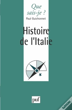 Capa do artigo Histoire De L'Italie