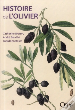 Capa do artigo Histoire De L'Olivier