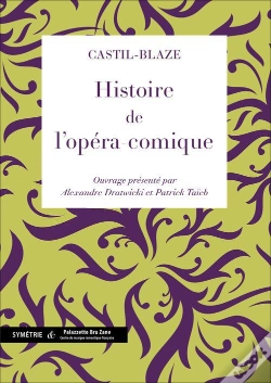 Capa do artigo Histoire De L'Opéra-Comique