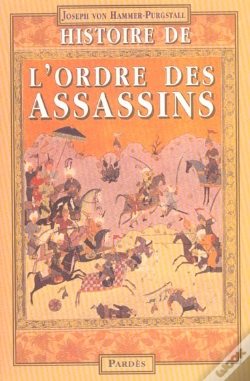 Capa do artigo Histoire De L'Ordre Des Assassins