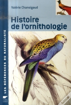 Capa do artigo Histoire De L'Ornithologie
