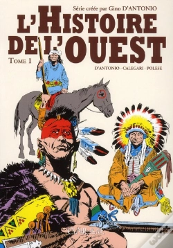 Capa do artigo Histoire De L'Ouest T.1