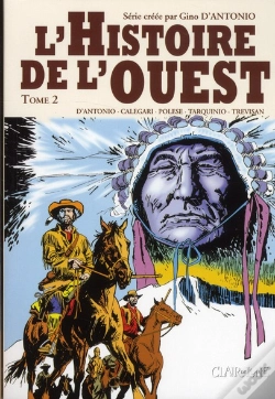 Capa do artigo Histoire De L'Ouest T.2