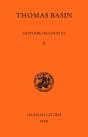 Histoire De Louis Xi Tome 2 - Preview