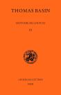 Histoire De Louis Xi Tome 3 ; 1477-1483, Livres Vii Et Vii - Preview